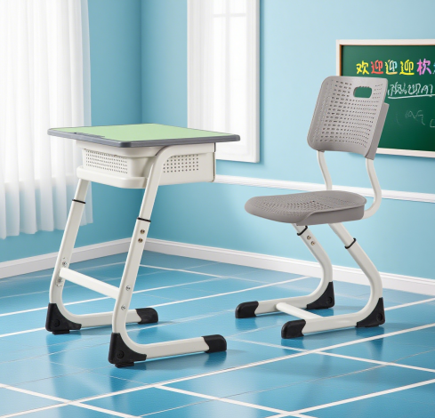 Choosing the right desks and chairs for children's growth