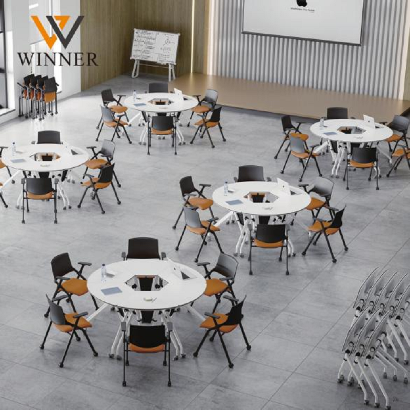 The secret of sitting for a long time without getting tired, this training chair hides ingenuity