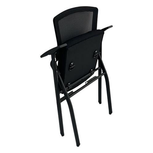 A training chair that understands the needs of training, allowing for more focused learning!