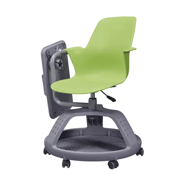 No more discomfort from prolonged sitting! This multi-functional round chair is perfect for both office work and studying.