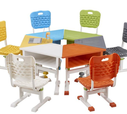 WINNER Furniture Desk and Chair Series: A Teaching Solution Integrating Ergonomics and Versatile Scenarios