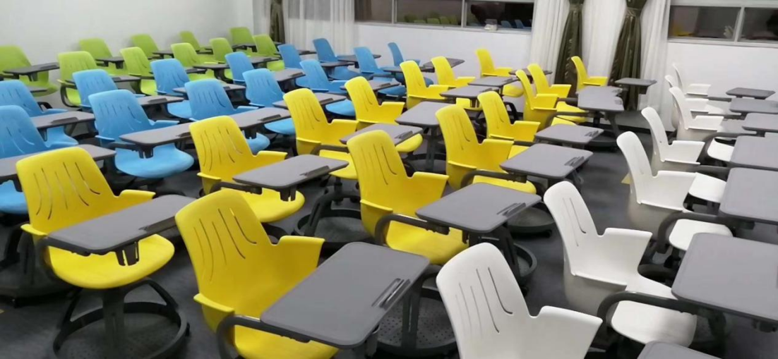 WINNER Furniture Desk and Chair Series: A Teaching Solution Integrating Ergonomics and Versatile Scenarios