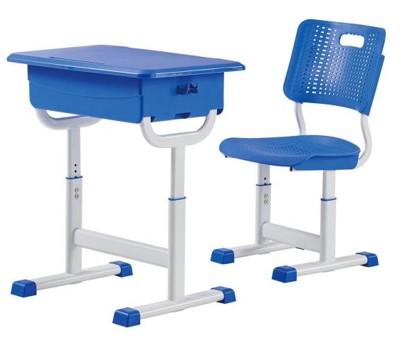 WINNER Desks and Chairs - Keeps Comfortable Even When Sitting for Long Periods, Enhancing Children's Learning Efficiency by Half the Effort