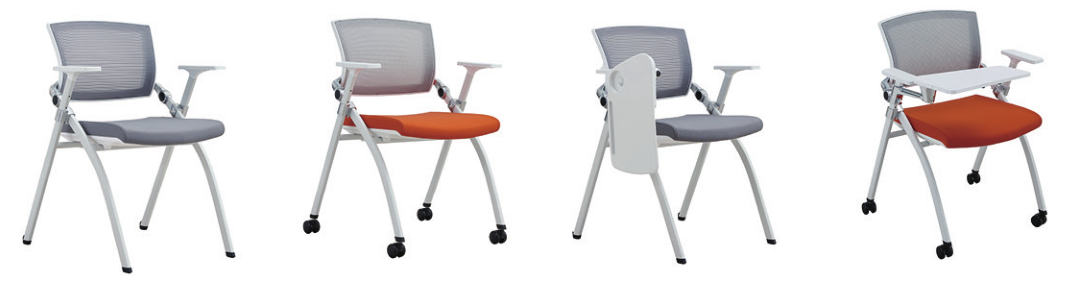 The Folding Training Chair: Maximizing Small Spaces with Smart Design