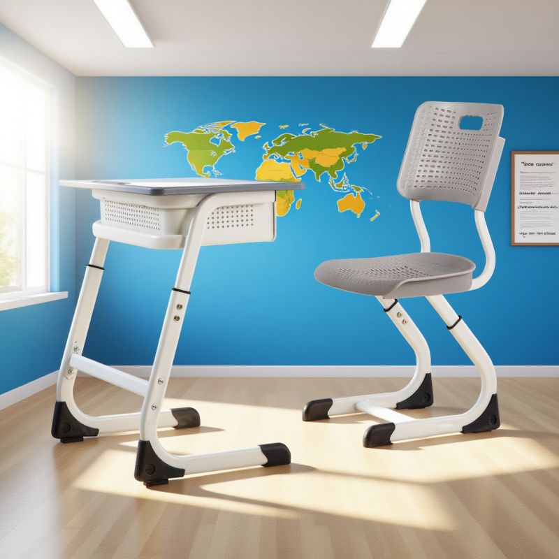 High-performance, cost-effective desks and chairs, solidifying your learning foundation from the start!