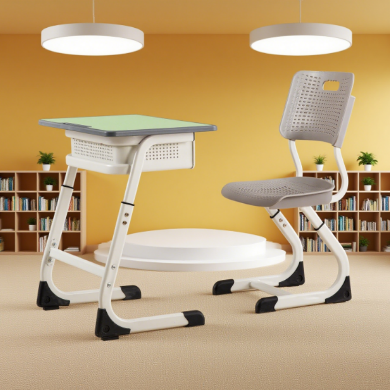 High-performance, cost-effective desks and chairs, solidifying your learning foundation from the start!