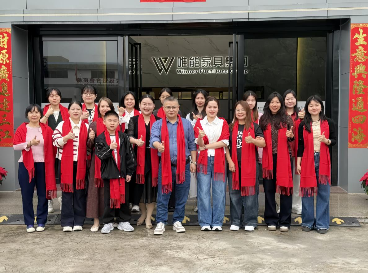 United in Spirit, Embarking on the 2026 New Journey Together