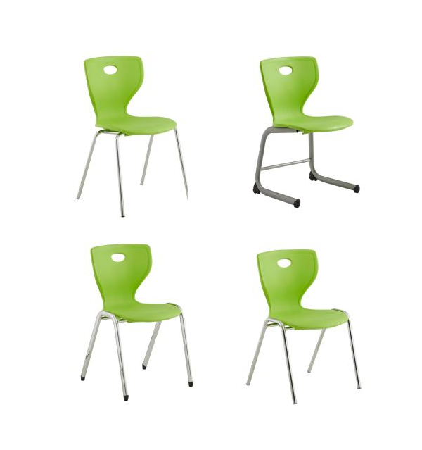 Practical and Durable Training Chair, Suitable for Both Office and Teaching Purposes