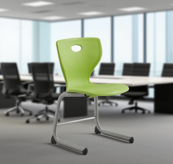 Practical and Durable Training Chair, Suitable for Both Office and Teaching Purposes