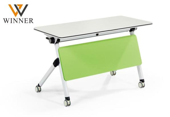 Folding Mobile Training Table: Your Space-Saving, Flexibility-Boosting Game-Changer!