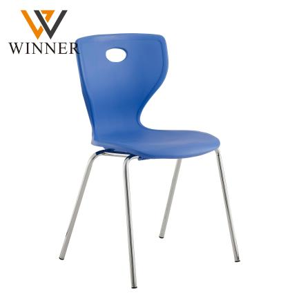 NEW ARRIVAL ALERT: WINNER’s Super Stackable Classroom Chairs!