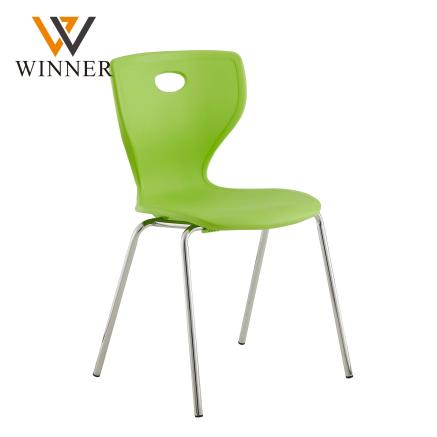 NEW ARRIVAL ALERT: WINNER’s Super Stackable Classroom Chairs!