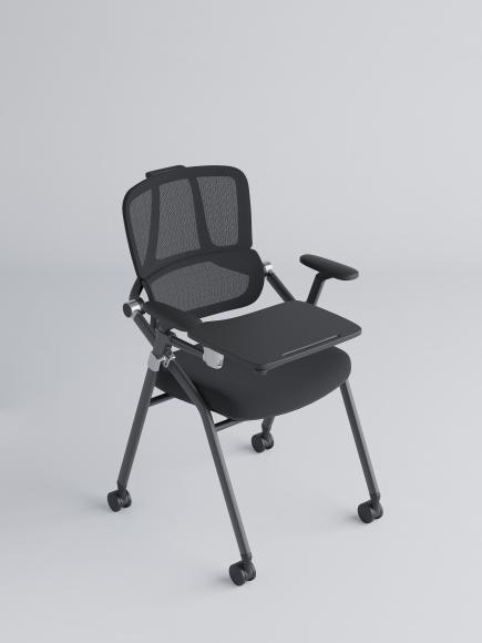 Masterfully Crafted Training Chair: The Ideal Companion for Prolonged Sitting