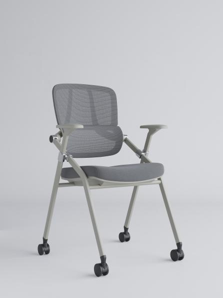 Masterfully Crafted Training Chair: The Ideal Companion for Prolonged Sitting