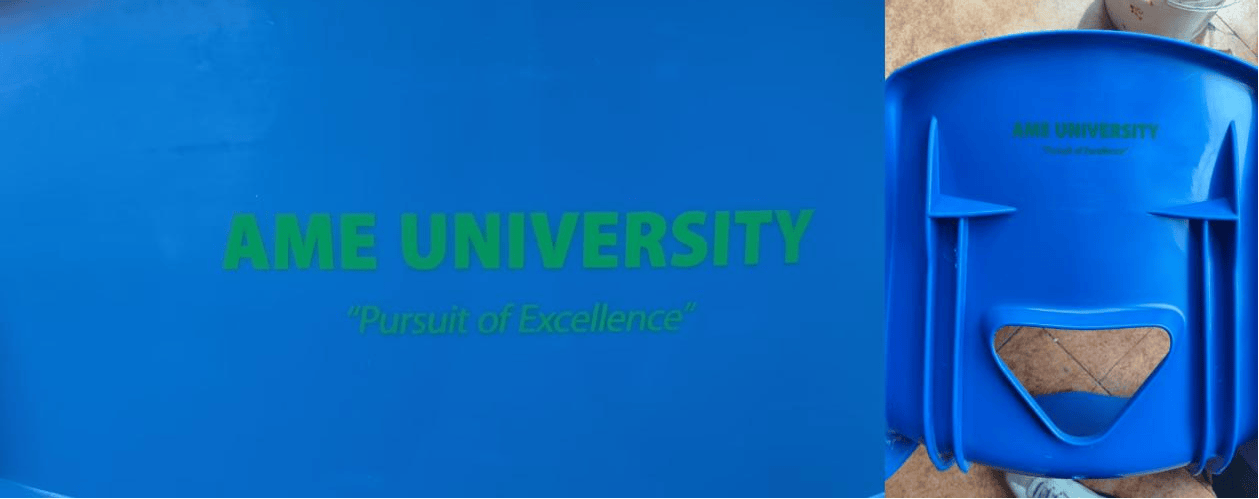From First Inquiry to Shipment in 45 Days: How We Delivered 2,000 Training Chairs to AME University, Liberia