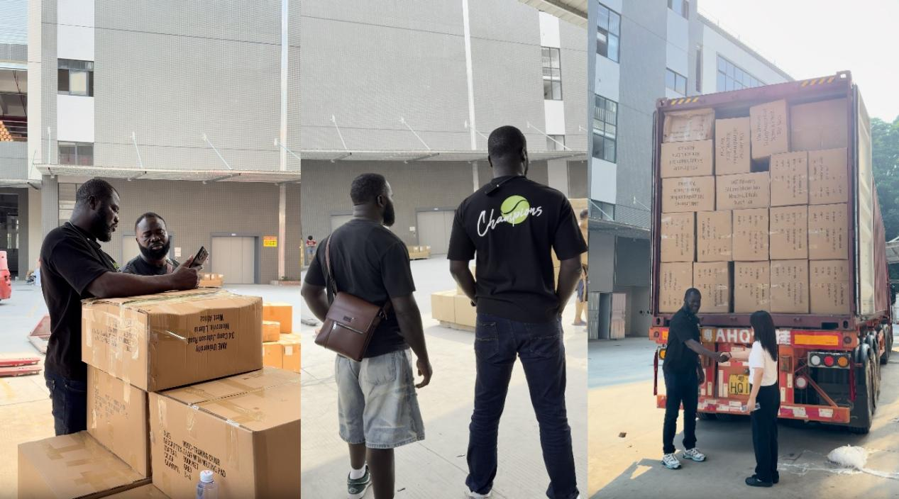 From First Inquiry to Shipment in 45 Days: How We Delivered 2,000 Training Chairs to AME University, Liberia